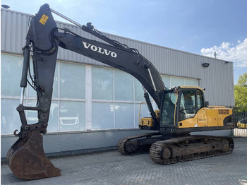 Crawler excavator VOLVO EC240