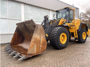 Wheel loader VOLVO L180H