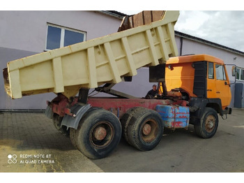 Tipper Steyr 1491: picture 3