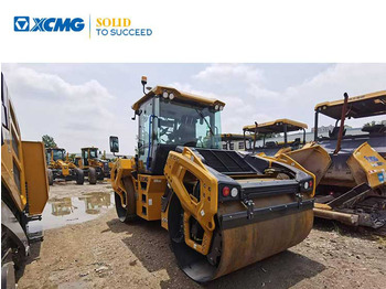 Road roller XCMG