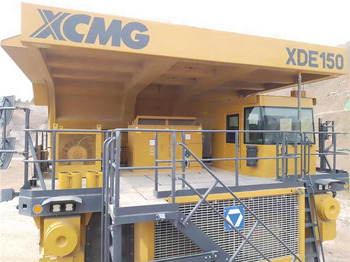 Rigid dumper/ Rock truck XCMG Factory Xde150 China 4X2 Used Mining Electric Dump Truck with Good Quality: picture 4 Rigid dumper/ Rock truck XCMG Factory Xde150 China 4X2 Used Mining Electric Dump Truck with Good Quality: picture 4