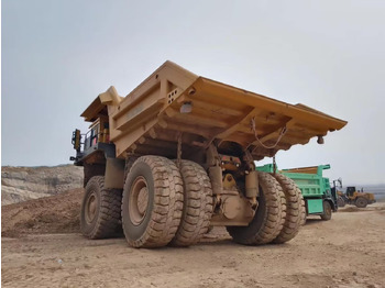 Rigid dumper/ Rock truck XCMG Factory Xde150 China 4X2 Used Mining Electric Dump Truck with Good Quality: picture 3 Rigid dumper/ Rock truck XCMG Factory Xde150 China 4X2 Used Mining Electric Dump Truck with Good Quality: picture 3