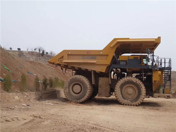 Rigid dumper/ Rock truck XCMG Factory Xde150 China 4X2 Used Mining Electric Dump Truck with Good Quality: picture 2 Rigid dumper/ Rock truck XCMG Factory Xde150 China 4X2 Used Mining Electric Dump Truck with Good Quality: picture 2