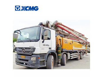 Concrete pump truck XCMG