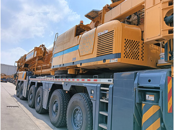 All terrain crane XCMG Manufacturer Second Hand Hydraulic Crane XCA600 600 Ton All Terrain Cranes Price: picture 5