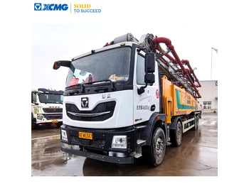 Concrete pump truck XCMG
