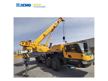Mobile crane XCMG QY50KA