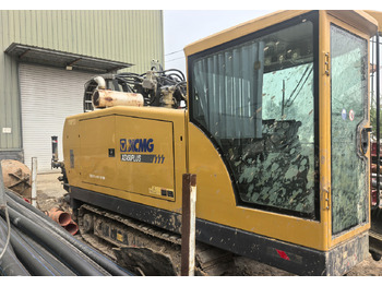 Directional boring machine XCMG Official Used HDD Drilling Horizontal Rig Machine XZ450PLUS Drilling Pig Price List: picture 2
