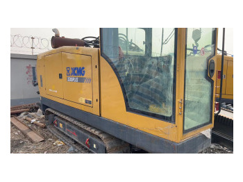 Directional boring machine XCMG Official Used HDD Drilling Horizontal Rig Machine XZ450PLUS Drilling Pig Price List: picture 4