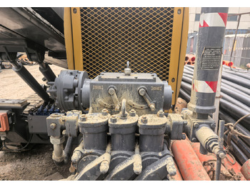 Directional boring machine XCMG Official Used HDD Drilling Horizontal Rig Machine XZ450PLUS Drilling Pig Price List: picture 5