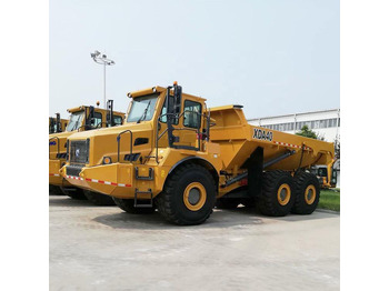 Articulated dumper XCMG Official Xda40 2018 Year Used 40 Ton Second Hand Mining Dump Tipper Truck: picture 2