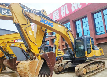 Crawler excavator XCMG XE215DA 20ton medium used crawler excavator hydraulic price: picture 2