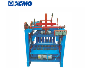 XCMG official Xz35A semi automatic interlock fly ash brick making machine price - Block making machine: picture 1 XCMG official Xz35A semi automatic interlock fly ash brick making machine price - Block making machine: picture 1