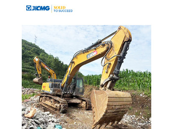 Crawler excavator XCMG
