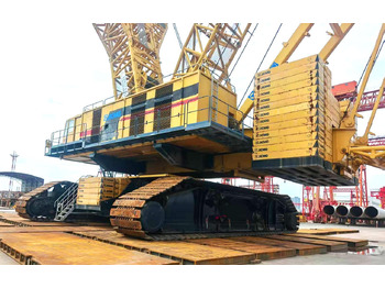 Crawler crane XCMG official used XGC28000 large crawler crane for sale: picture 5