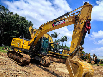 Crawler excavator XCMG used 2024 official 20ton hydraulic crawler excavator XE200GA price: picture 4 Crawler excavator XCMG used 2024 official 20ton hydraulic crawler excavator XE200GA price: picture 4