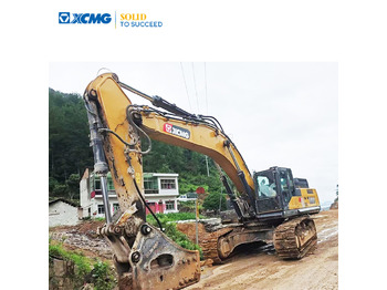 Crawler excavator XCMG