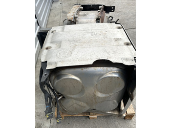 Catalytic converter DAF CATALYTIC CONVERTER FOR DAF XF 106 BDF: picture 2