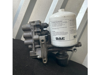 Brake valve DAF XF 106