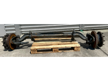 Axle and parts DAF XF 106