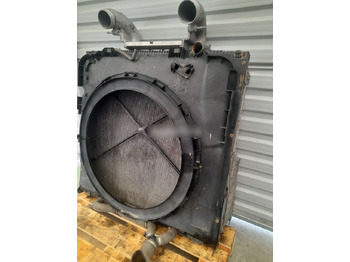 Radiator DAF XF 106