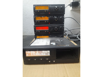 Tachograph DAF XF 106