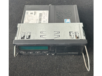 Tachograph DAF XF 106 480 2027602 2321027: picture 2 Tachograph DAF XF 106 480 2027602 2321027: picture 2