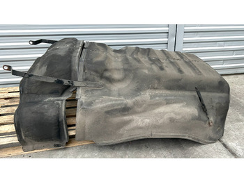 Cab and interior DAF XF 106