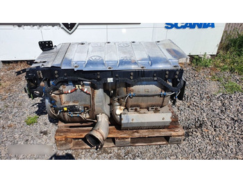 Catalytic converter for Truck DAF XF 106 truck: picture 2