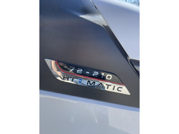 New Cab for Commercial vehicle IVECO DAILY VII 72-210   IVECO DAILY 75-210 light: picture 5