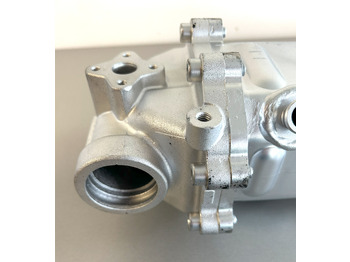 Muffler/ Exhaust system for Truck MAN TGX EGR COOLER AND EXHAUST GAS RECIRCULATION REMANUFACTURED: picture 5