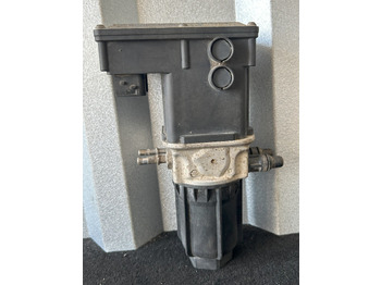 Muffler/ Exhaust system MERCEDES-BENZ Actros