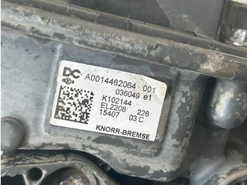 Brake parts for Truck MERCEDES-BENZ ACTROS MP4 EAPU AIR DRYER: picture 2 Brake parts for Truck MERCEDES-BENZ ACTROS MP4 EAPU AIR DRYER: picture 2