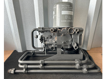 Brake parts MERCEDES-BENZ Actros