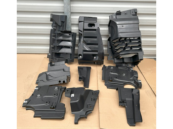 Body and exterior MERCEDES-BENZ Actros