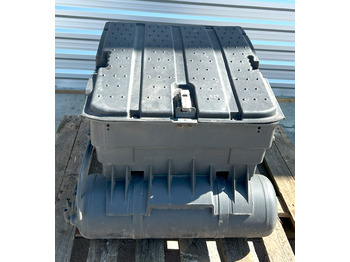 Battery for Truck Mercedes AROCS MP4 BATTERY BOX WITH CYLINDERS: picture 3