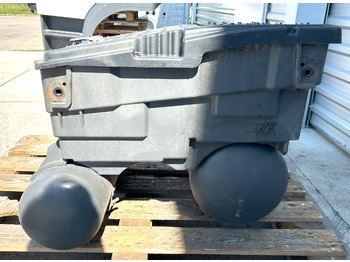 Battery for Truck Mercedes AROCS MP4 BATTERY BOX WITH CYLINDERS: picture 4