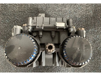 Brake valve WABCO