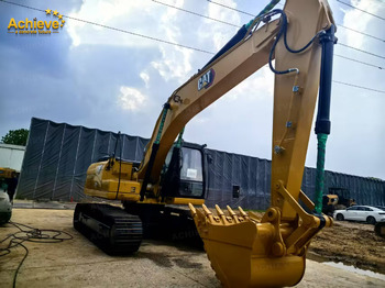 Leasing of CATERPILLAR 2021 3100h 323GX Net Power - ISO 9249 123.7 kW Operating weight 21800 kg Maximum digging depth 6660 mm【ACHIEVE】 TOP CONDITION!!! CATERPILLAR 2021 3100h 323GX Net Power - ISO 9249 123.7 kW Operating weight 21800 kg Maximum digging depth 6660 mm【ACHIEVE】 TOP CONDITION!!!: picture 3