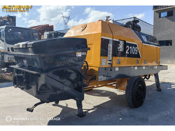 Stationary concrete pump Putzmeister 2013 putzmeist BSA2109H-D Stationary concrete pump【ACHIEVE】TOP CONDITION!!!: picture 3