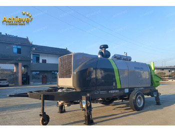 Stationary concrete pump Zoomlion 2022 Zoomlion HBT 90.18.186RSU 【ACHIEVE】TOP CONDITION!!!: picture 3
