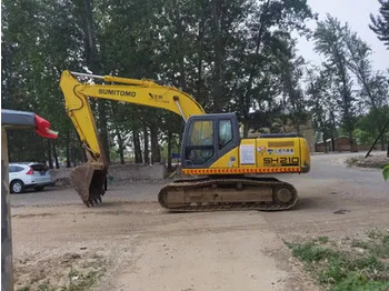 Crawler excavator SUMITOMO