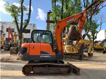 Crawler excavator DOOSAN DX60