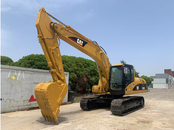 Crawler excavator CATERPILLAR 320C