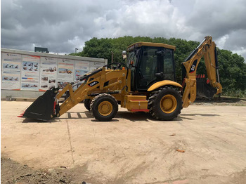 Backhoe loader CATERPILLAR 420F2