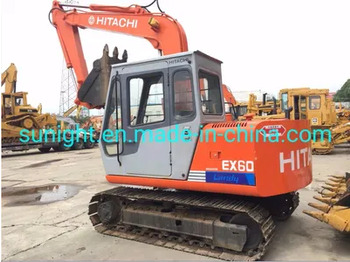 Crawler excavator HITACHI EX60