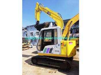 Crawler excavator SUMITOMO