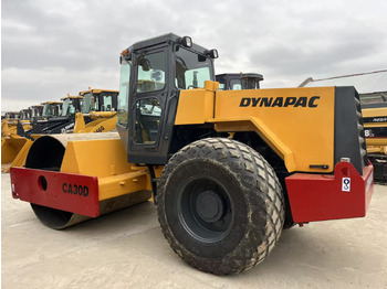 Road roller DYNAPAC