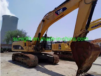 Crawler excavator CATERPILLAR 345