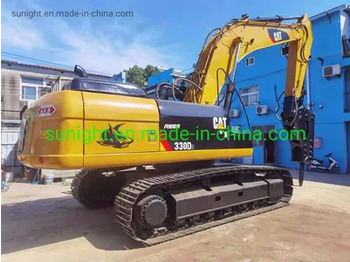 Crawler excavator CATERPILLAR 330D